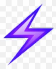 Rayo Electricity Emoji -