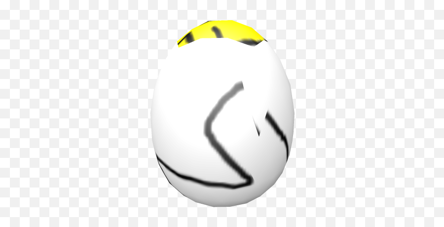 Hatching Egg Hat - Roblox Sphere Emoji,Soccer Ball Emoticons