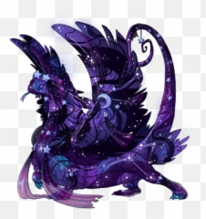 This Spoiled Brat And His Daughter - Flight Rising Critical Role Emoji