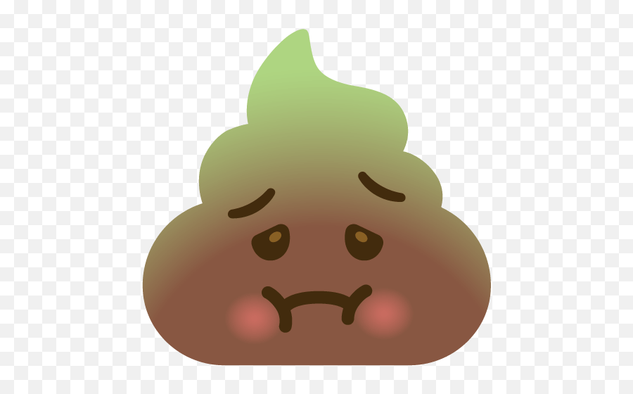 The Literal Meaning Of Disgust Cursedemojis - Happy Emoji,Disgust Emoji