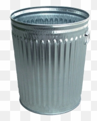 Trashcan Sticker - Trash Can Transparent Background Emoji,Trashcan Emoji