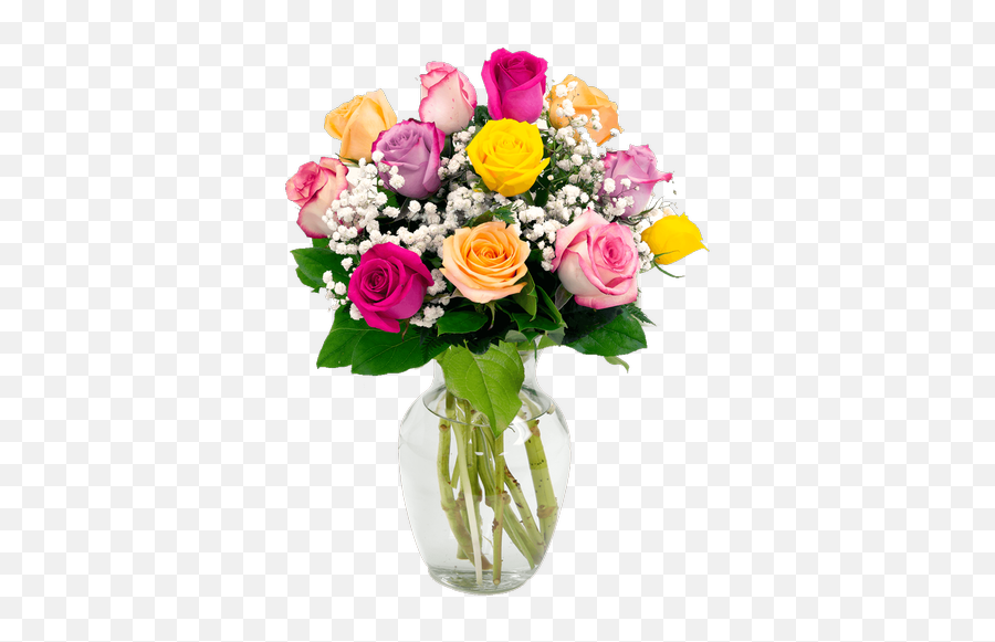 Floral Collection Royeru0027s Flowers And Gifts - Flowers Floral Emoji,Roses Emoticon