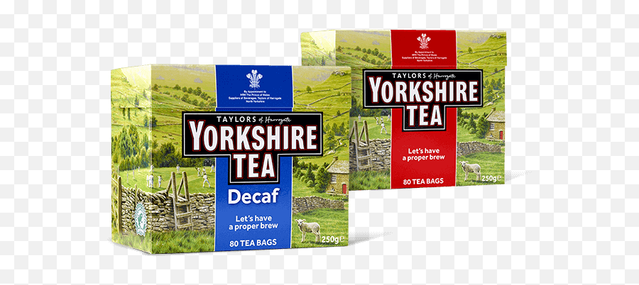 The Teamoji Has Landed Yorkshire Tea - Yorkshire Red Emoji,Teapot Emoji
