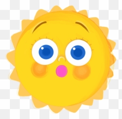Good Morning Sunshine Rise Shine Emoji Stickers - Clip Art,Good Morning Emoji