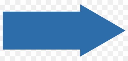 Blue Lg Arrow - Png File Emoji