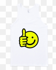 Good Smiley Fine Jersey Tank Top Unisex - Funny Maths Questions And Answers Emoji,Fine Emoji