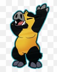 Lil Boar - Cartoon Emoji,Boar Emoji