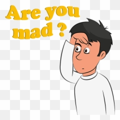Speak With Your Hands - Clip Art Emoji
