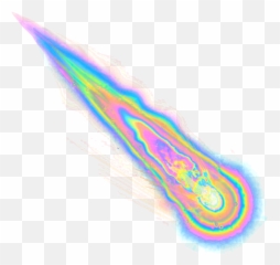 Holo Comet - Illustration Emoji,Comet Emoji