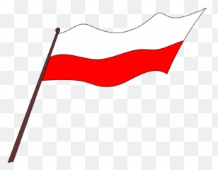 Polish Flag - Clip Art Emoji