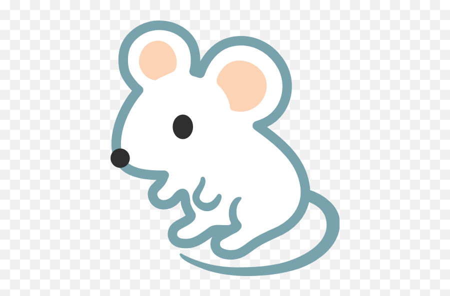 Email Sms - Mouse Emojis,Mouse Emoticon