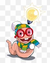 Anthropomorphized Animals Cartoon Character Idea Ideas - Nerd Cartoon Characters Png Emoji,Monkey Emoji