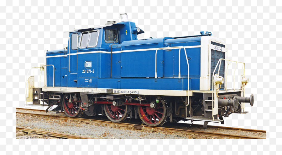 Diesel Locomotive V60 V 60 Railway - V60 Locomotive Emoji,Travel Trailer Emoji