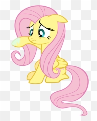 That Post Made Fluttershy Cry - Mlp Eg Fluttershy Crying Emoji,Emoji Horse And Plane