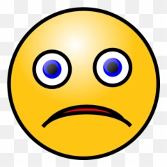 Needless Essentials Online - Frown Animated Emoji