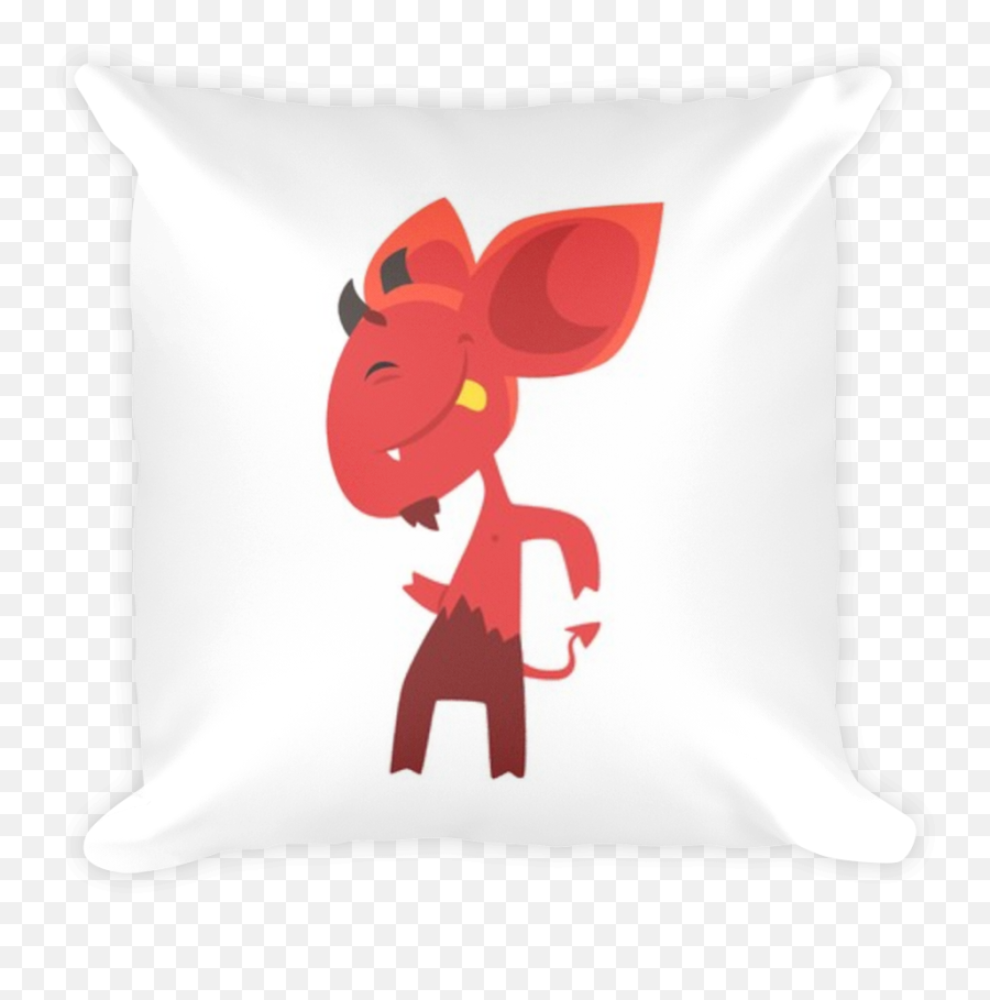 Premium Pillow - Illustration Emoji,100 Emoji Pillow