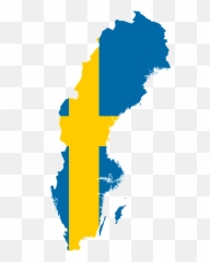 Sweden Flag Png Picture - Sweden Map And Flag Emoji,Swedish Flag Emoji