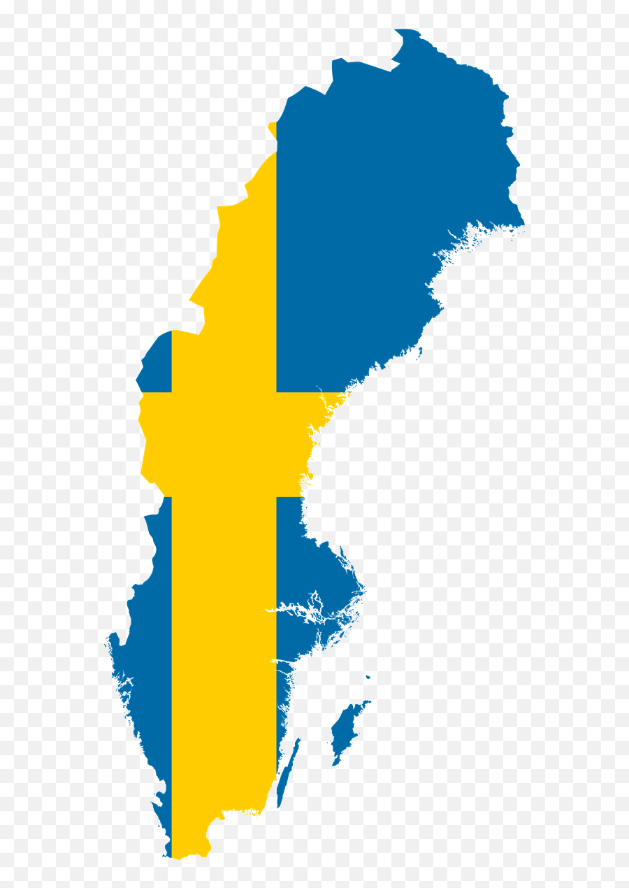 Sweden Flag Png Picture - Sweden Map And Flag Emoji,Swedish Flag Emoji