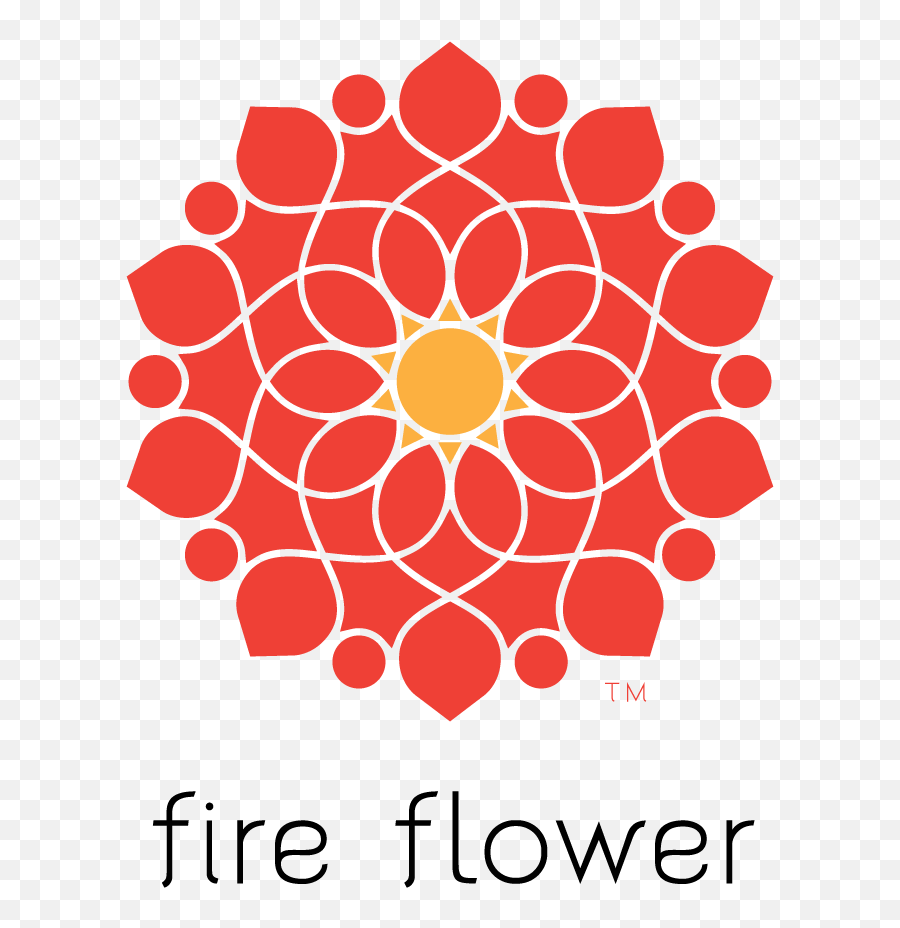 Download Logo Design Fire Flower - Artwork Tool Fear Inoculum Emoji,Om Emoji