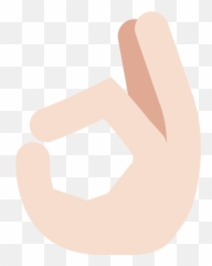 Twemoji2 1f44c - Sign Language Emoji,Way To Go Emoji