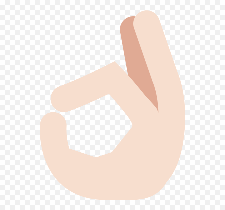 Twemoji2 1f44c - Sign Language Emoji,Way To Go Emoji