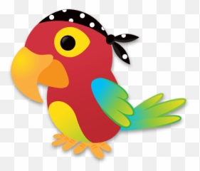 Pirate Parrot - Pirate Parrot Png Emoji,Parrot Emoji