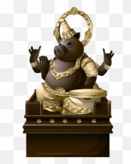 Buddhism Poison Pig Desire Attachment Emoji