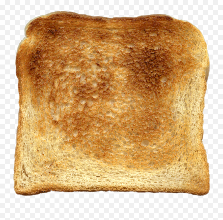 Toast - Toast Clip Art Emoji,Loaf Emoji - free transparent emoji ...