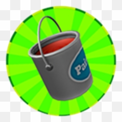 Paintbucket - Roblox Revenge Of The Slimes Emoji,Paint Bucket Emoji