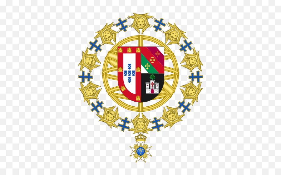 Coat Of Arms Of Aníbal Cavaco Silva - Coat Of Arms Of Japanese Emperor Emoji,Bb Emoticons List