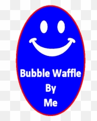 Bubble Waffle - California State Parks Emoji,Waffle Emoticon