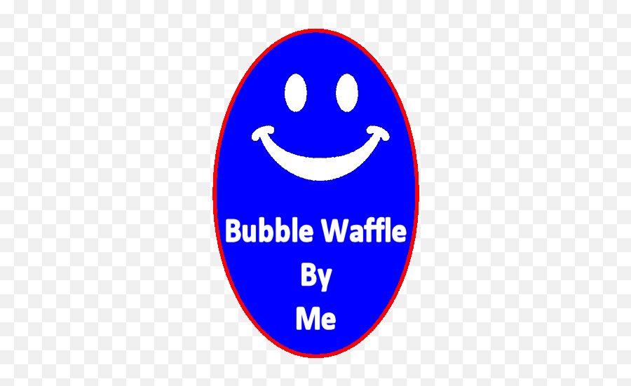Bubble Waffle - California State Parks Emoji,Waffle Emoticon