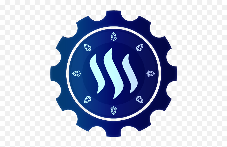 Tipit - Steem Logo White Emoji,Eos Emoji