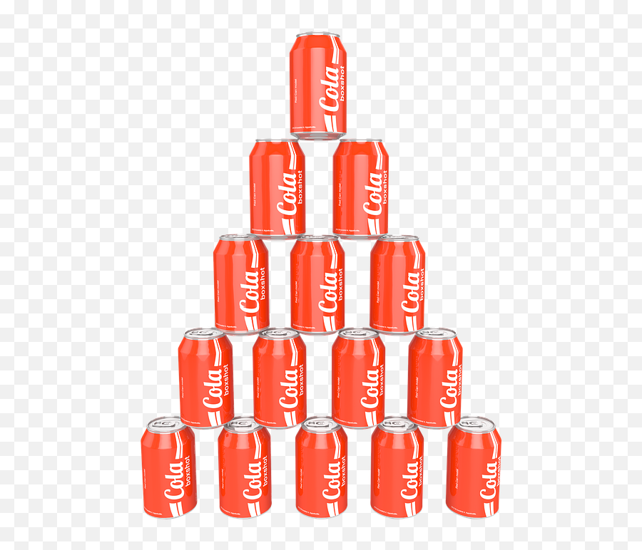 Soda Drink Coke - Toy Emoji,Champagne Pop Emoji