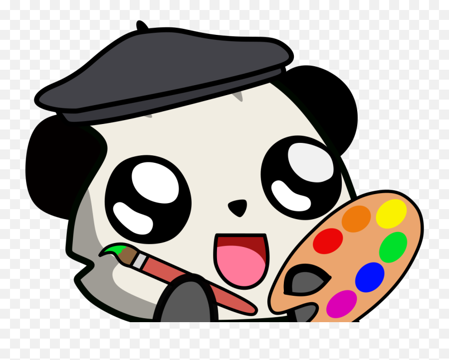 Its A Panda - Discord Emote Png Emoji,Panda Emoji