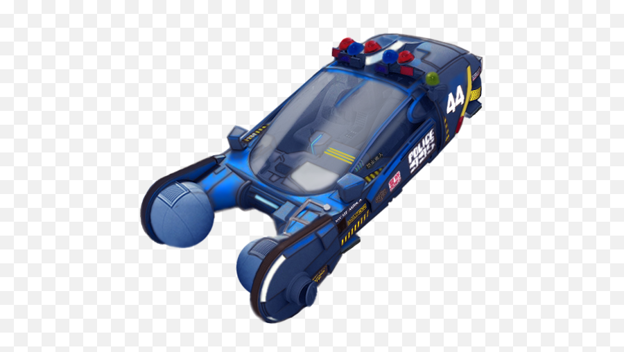 Police Spinner Car Icon - Blade Runner Icon Emoji,Police Car Emoji