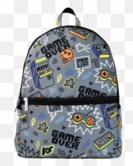Iscream - Gamer Backpack Emoji