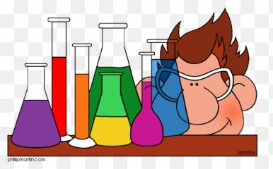 Chemistry Clipart Clipart Kid - Clipartix Chemistry Clipart Emoji,Chemistry Emoji