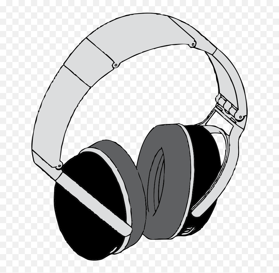 Headphones Clipart Cute Headphones Cute Transparent Free - Earphones Animated Emoji,Emoji With Headphones