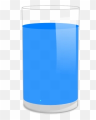 Cup Of Water Clipart Png - Glass Emoji