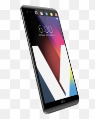 Clip Stand Basic Phone Transparent - Lg 20 Phone Emoji,Lg V20 Emojis