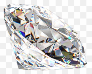 Diamond Clipart 2 3 - Diamonds Transparent Emoji