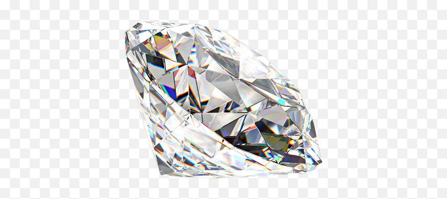 Diamond Clipart 2 3 - Diamonds Clipart Transparent Emoji,Diamond Emoji Png