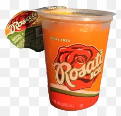 Rosati Ice - Over 100 Years of Smiles Water Emoji