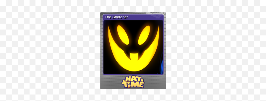 Steam Community Market Listings For 253230 - The Snatcher Hat In Time Emoji,Aww Emoticon