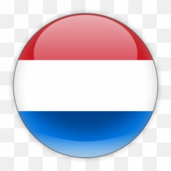 Qopo - Netherlands Flag Transparent Background Emoji