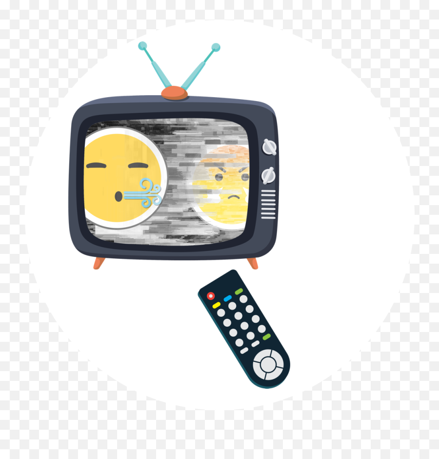 Changing The Channel - Mobile Phone Emoji,Insert Emotions