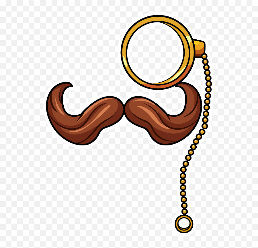 Marvel Mustache Iron Man Sticker - Clip Art Emoji,Handlebar Mustache Emoji
