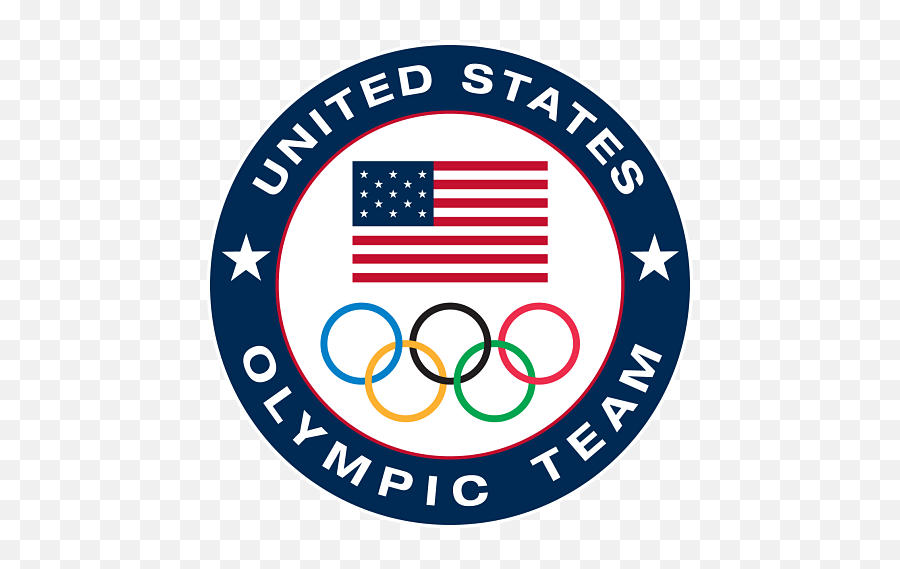 Team Usa Olympics Olympic Team - Us Olympics Emoji,American Flag Emoji Twitter