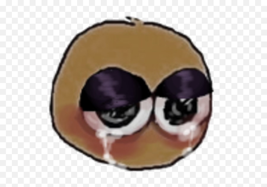 Cursed Sobbing Emoji - Cursed Emojis,Sob Emoji - free transparent emoji 